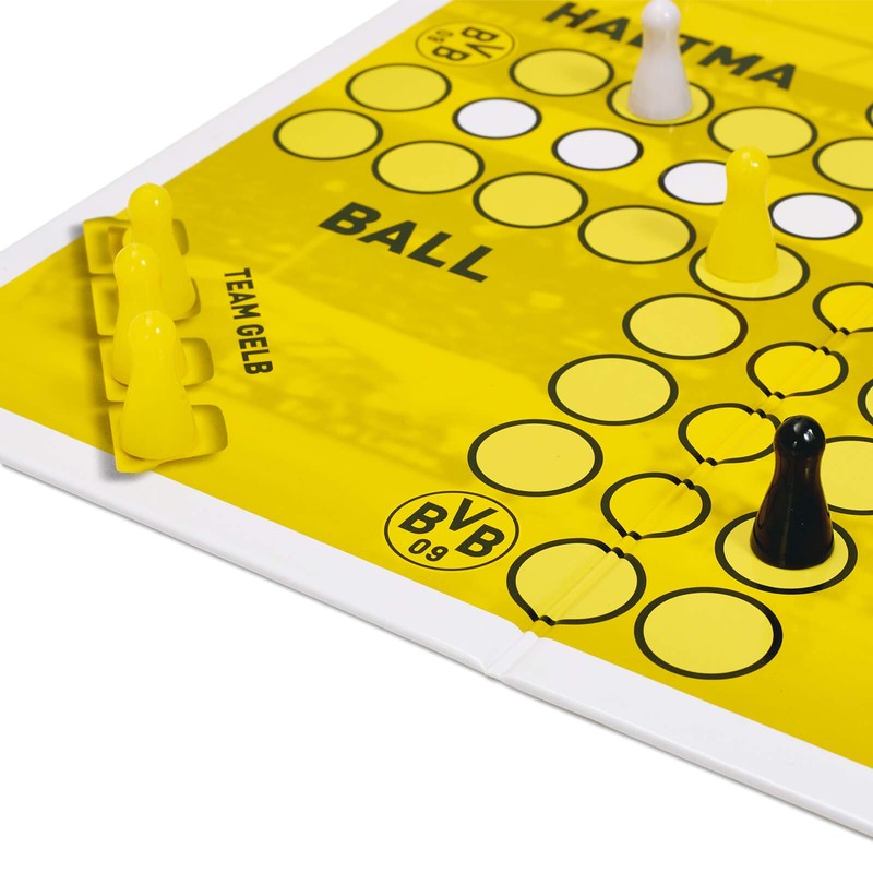 Borussia Dortmund BVB Game: Hold the Ball Flat One Size