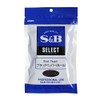 Spice, Black Pepper Hole, SB, 3.5 oz (100 g), Black