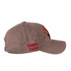 Zephyr Men's Adjustable Scholarship Hat Charcoal