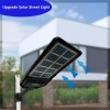 990000LM LED Solar Street Light Commercial Dusk To Dawn Outdoor