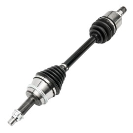 KAX Front Left Constant Velocity CV Axle Shaft Compatible with 2002-2009 Camry 2.4L, 66-5245 CV Axle Shaft Assembly 1PCS