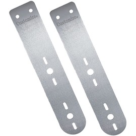 Marker Lamp Stay, 6.6 ft (2 m) Thick, Truck Supplies, For 2 Bus Markers, I-Shaped Stay, Set of 2