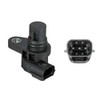 HELLA 6PU 013 122-531 Sensor, crankshaft pulse - 3-pin connector