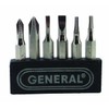 General Tools Cordless Lighted Power Precision Screwdriver #502 - Super-Torque