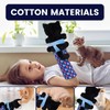 Pack of 2 Cat Hand Puppets, Interactive Cat Toy Hand
