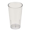 G.E.T. Enterprises Clear 16 oz. Tumbler, Break Resistant Dishwasher Safe