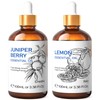 HIQILI HIQILI Lemon Essential Oil and Juniper Essential Oil, 100%