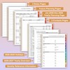 2026 Daily Planner - Appointment Book 2026, 9'' x 11'',