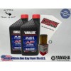 Yamaha Cyclemax Standard Yamalube Oil Change Kit fits 2008-2013 Yamaha