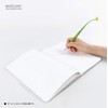 ZEUP BEAULEAF 920959 Water-Based Ballpoint Pen, Flower Pink