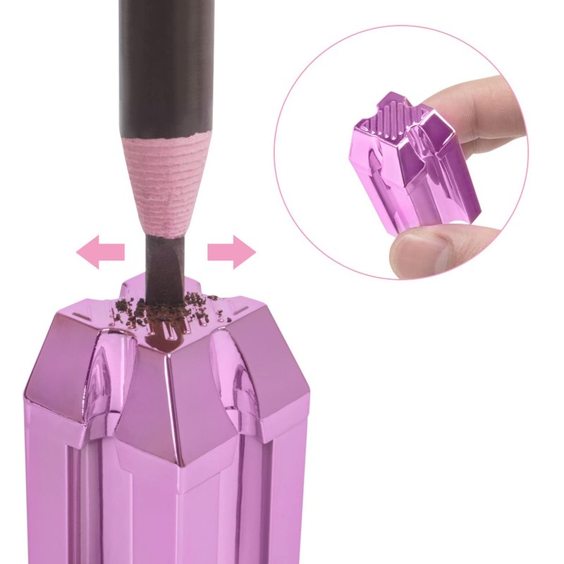 Duckbill Sharpener, Brow Duckbill Sharpener Lightweight for Home