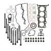 Silscvtt Head Gasket Set with Head Bolt Kit 22311-2G700 25124-2G500