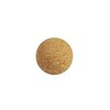 Fitness Mad Cork Massage Ball for Trigger Point Therapy, Deep