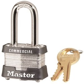 Master Lock 3KALF 0464 Master#3 Padlock 1.5 Shkle Ka0464
