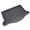 Mallofusa Cargo Liner Rear Cargo Tray Trunk Floor Mat Compatible