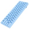 READSON Mechanical Keyboard 61 Keys RGB 3 Modes Support Wireless