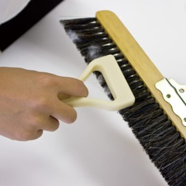 Teramoto Hair Oyster Light, 10 Pieces, White, 10.6 x 11.4 x 3.5 inches (270 x 290 x 90 mm)