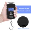 Nutabevr Luggage Scales with Hooks, High Precision Kitchen Digital Suitcase
