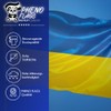 PHENO FLAGS Premium Ukraine Flag 90 x 150 cm –