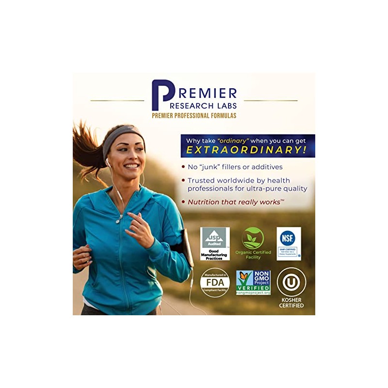 Premier Max B-ND 8 FL OZ, Dynamic Liver, Energy, &