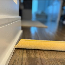 Tru Lamb Professional Quality T-Bar Refill Floor Coater (3 Pack 12 Inch Yellow)