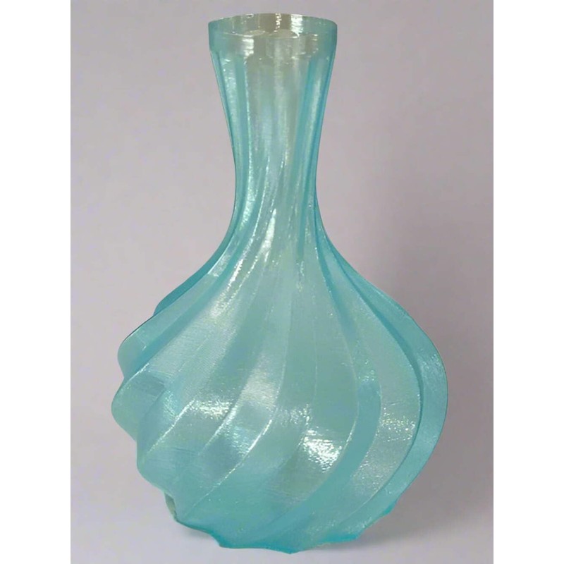 Atomic Filament Aqua Translucent PETG PRO AMS Compatible