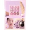 Dasique Shadow Palette Blueberry Sorbet K-beauty