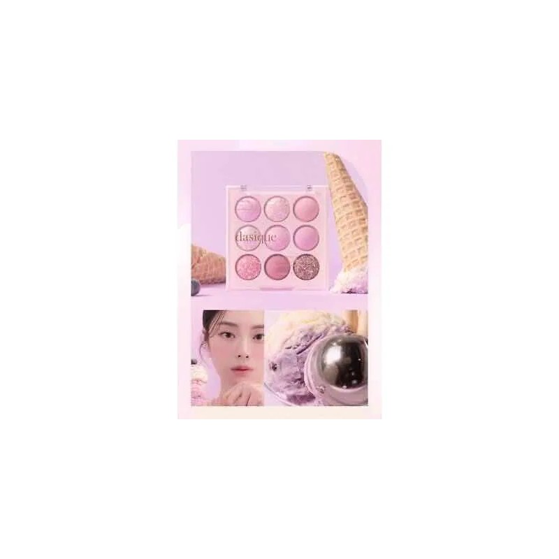 Dasique Shadow Palette Blueberry Sorbet K-beauty