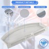Compatible Lint Filter for GE GTD33GASK0WW, GTD33EASK0WW, GTX33GASK0WW, GTX33EASK0WW Dryer