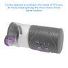 Automatic Fish Feeder Intelligent Electric Timer Fish Food Dispenser for