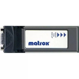 Matrox ExpressCard/34 Host Card for MXO2 EXP34/ADP