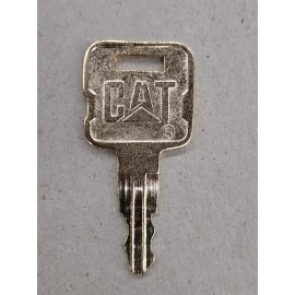 CAT 2 ) Caterpillar Equipment Ignition Key CAT 5P8500 Dozer, Cat Keys