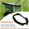 VoltRidge Hopper Cover Waterproof for P20-5010 & Agri-Fab 85lb -
