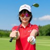 EIENNO Shield Iridium Original Sports Sunglasses, UV Protection, Fishing, Cycling,