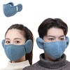 ekubo Mask Cover, Ear Guard Mask, Warm Mask, Face Cover,