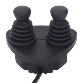 Forklift Joystick Controller Double Handle Control Unit 7919040043 for Linde E25 30 336 E16C E14 16 18 20 Industrial Control