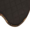Seat Cushion Soft Flexible Portable Camouflage Concave Seat Cushion Pillow