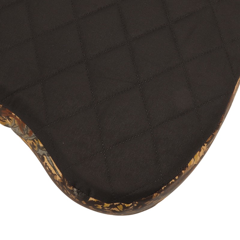 Seat Cushion Soft Flexible Portable Camouflage Concave Seat Cushion Pillow
