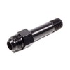 Fragola 481714-BL Black 12AN x 1/2npt Oil Press Inlet Fitting