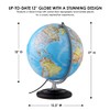 Waypoint Geographic Mariner Illuminated Globe