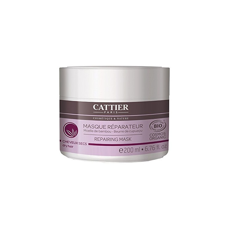 CATTIER Hair Mask, Pack of 1 (1 x 200 ml)