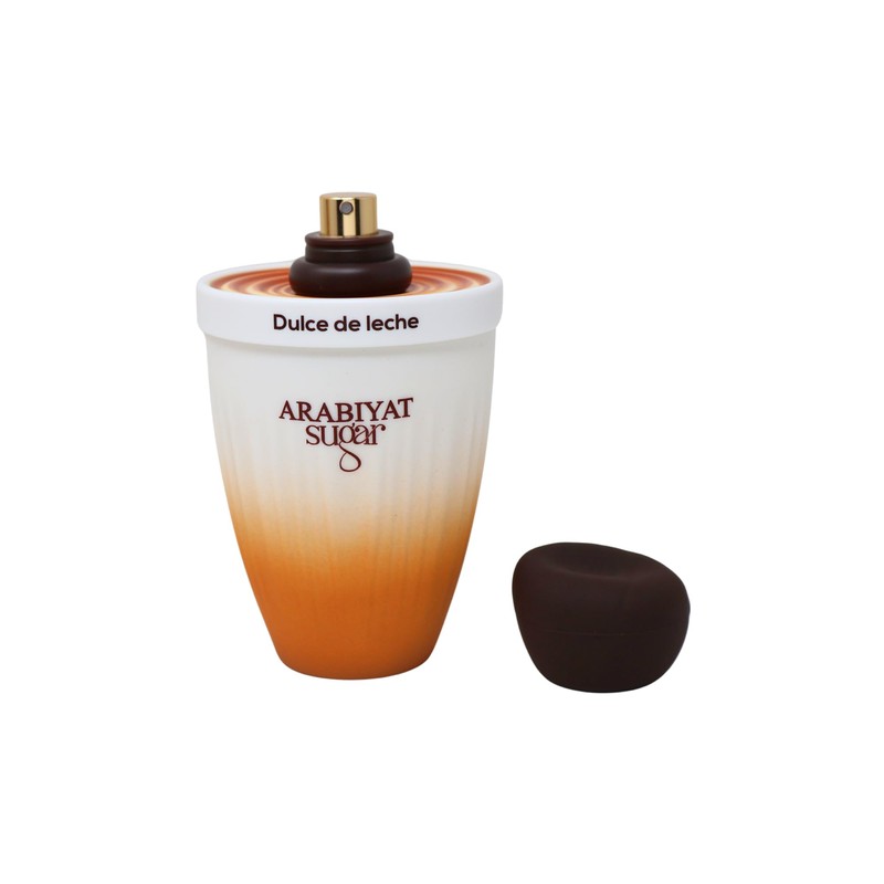 Arabiyat Sugar Dulche De Leche Eau De Parfum 3.4FL.OZ