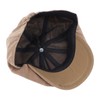 Men Newsboy Hat Vintage Style Soft Cotton Casual Octagonal Hats