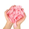 HONBAY 50 Pcs Magic Compressed Travel Towel Disposable Compressed Cotton