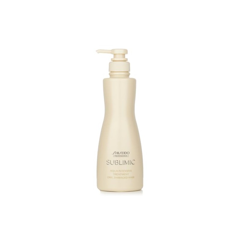 Shiseido Pro Sublimic Aqua Intensive Treatment D, 17.6 oz (500