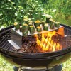 Nordic Ware Naturals Chicken Leg & Jalapeno Grilling & Roasting