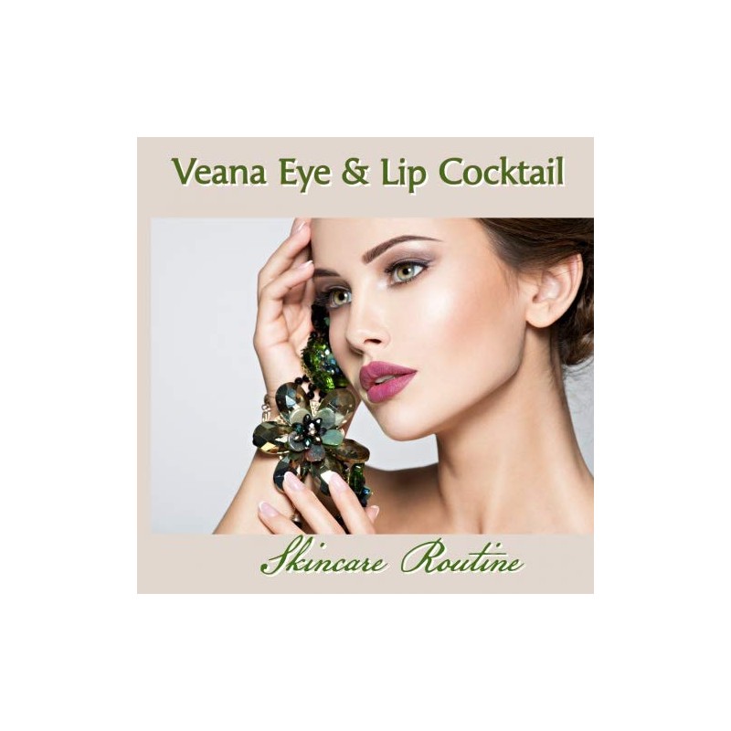 Eye & Lip Tensor Cocktail (30 ml) 2-in-1 Combi with