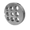 Wolfcut Bosch MUZ45LS1 Lochscheibensatz 3,5 MM + 10,0 MM/kompatibel mit