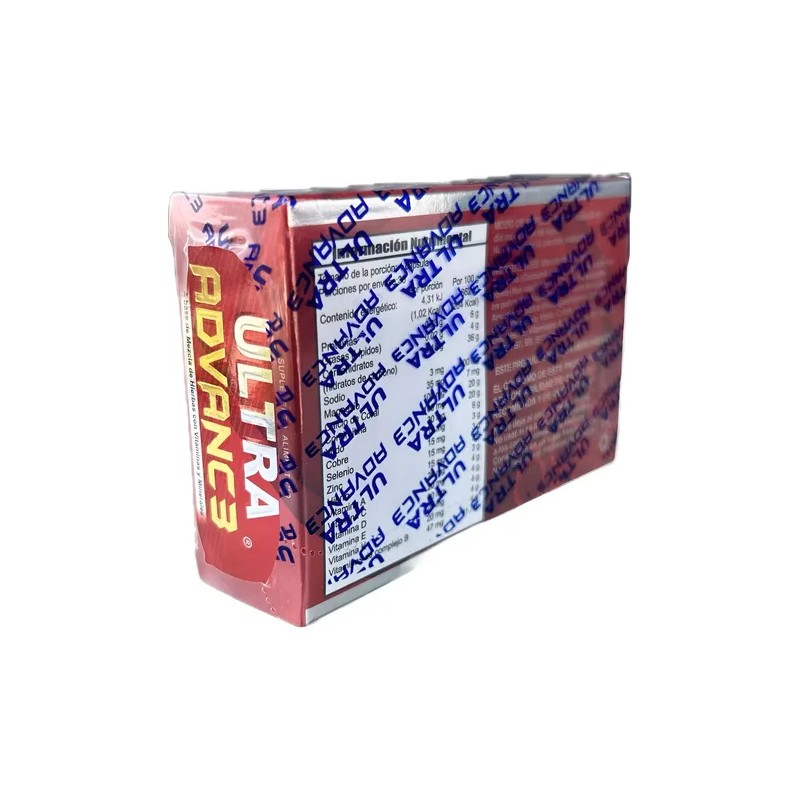 Suplemento en cápsulas Auraterra D Magnesio x 500mg