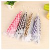 4PCS Pop Up Mesh Food Cover Collapsible Food Fly Net